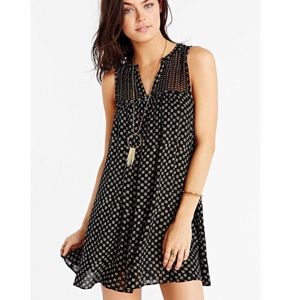 Urban Outfitters ecote frock dress.